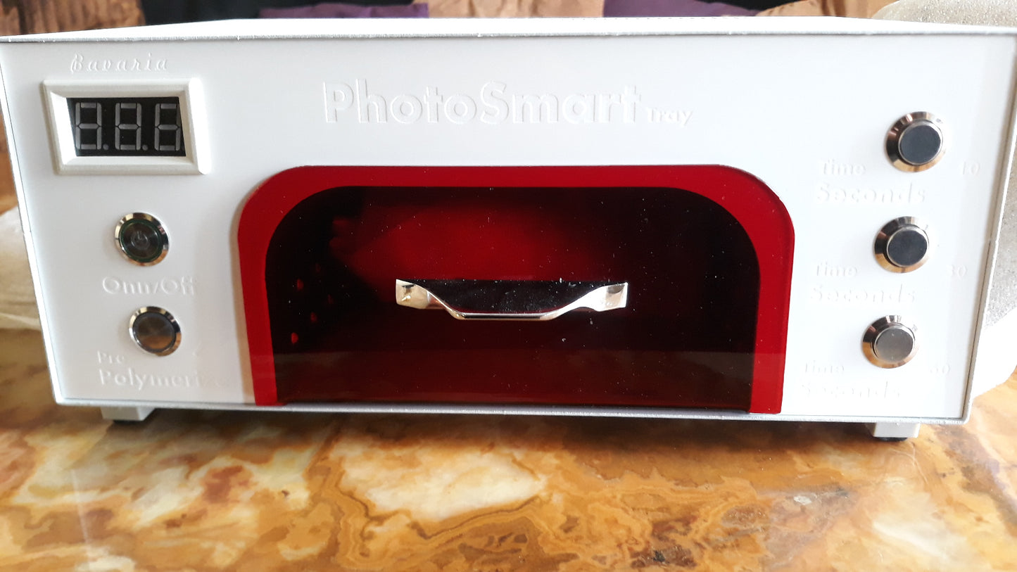 Fotopolimerizadora PhotoSmart Tray
