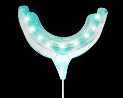 BLANQUEADOR DENTAL ELECTRÓNICO LUZ LED