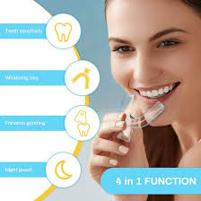 Gel blanqueador Dental, Pack 3 Gel blanqueador para el cuidado bucal, 3x3ml